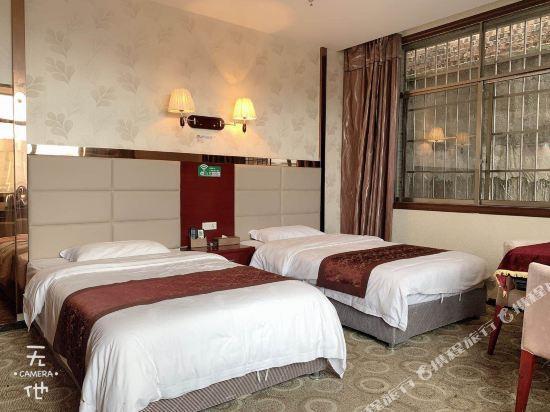 Аньшунь: Xianghe Hotel