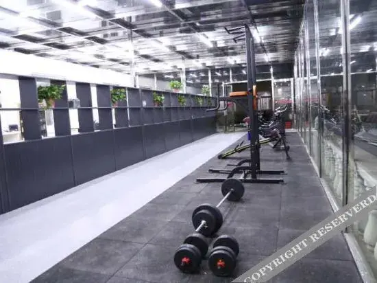 Аньцин: Shangkeyou Chain Hotel (Yuexianyuan Road Branch)
