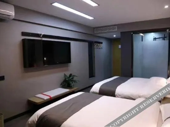 Аньцин: Shangkeyou Chain Hotel (Yuexianyuan Road Branch)