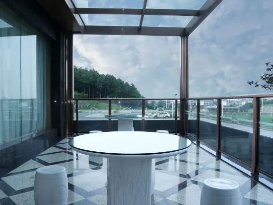 Аньцин: Fuyuan Hotel