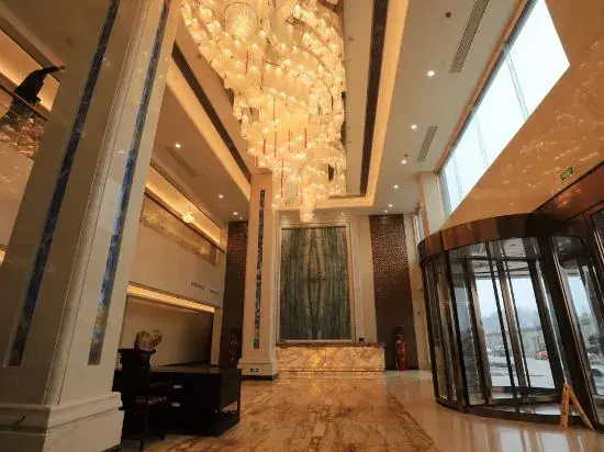 Аньцин: Fuyuan Hotel