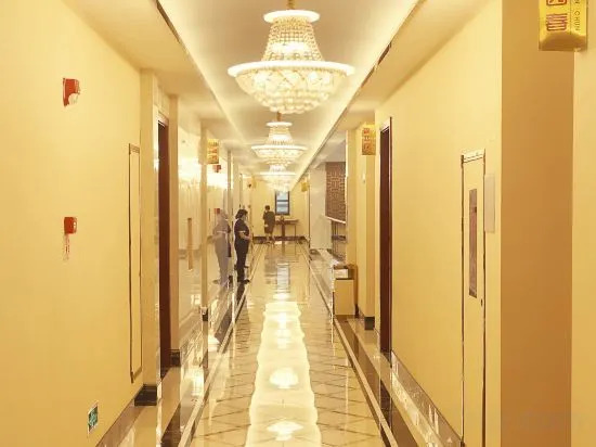 Аньцин: Fuyuan Hotel