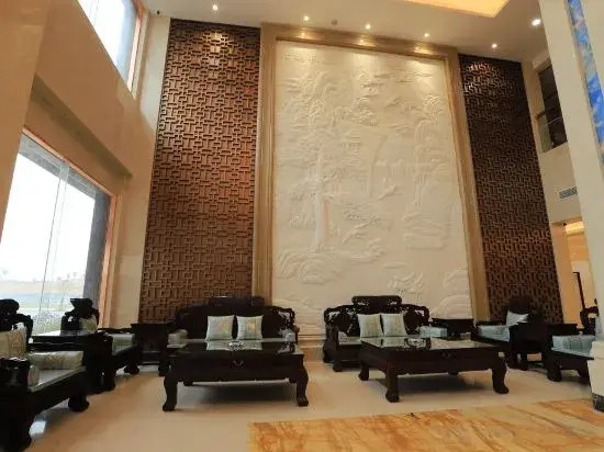 Аньцин: Fuyuan Hotel