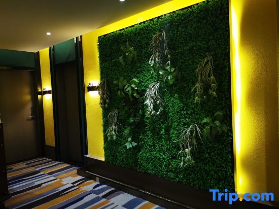 Аньцин: Ganmu Gardens Hotel