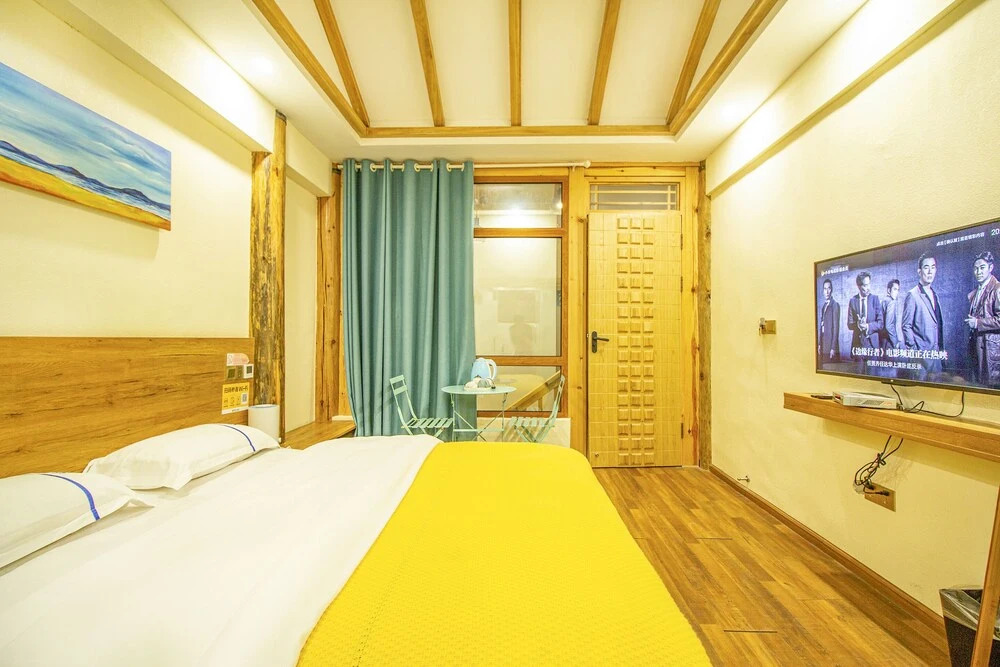 Lijiang Family And Hostel Inn — фото 1