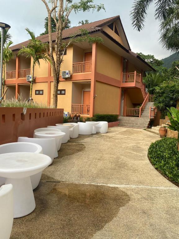Ко Чанг: Du-Sila Hotel Kohchang
