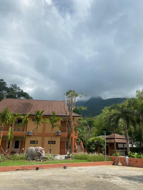 Ко Чанг: Du-Sila Hotel Kohchang