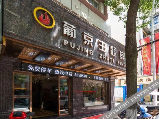 PuJing Theme Hotel — фото 1