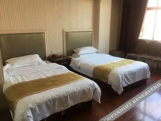 Аньцин: Home Piper Cloud Hotel (Suzumatsu Longmen Road Store)