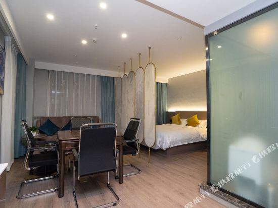 Аньцин: an Qing Riverside Boutique Hotel