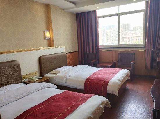 Чичжоу: Luqin Hotel, Fuyang