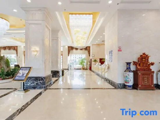 Аньцин: Jiangang Hotel