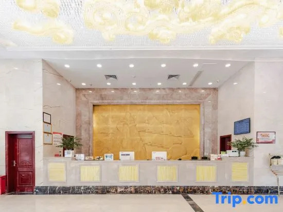 Аньцин: Jiangang Hotel