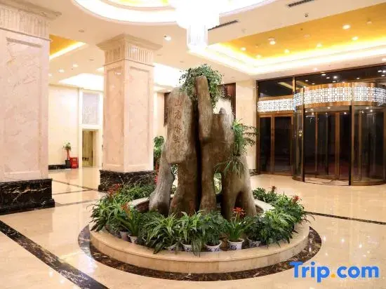 Аньцин: Jiangang Hotel
