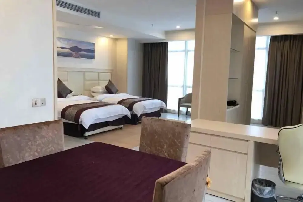 Чичжоу: Zongyang International Hotel