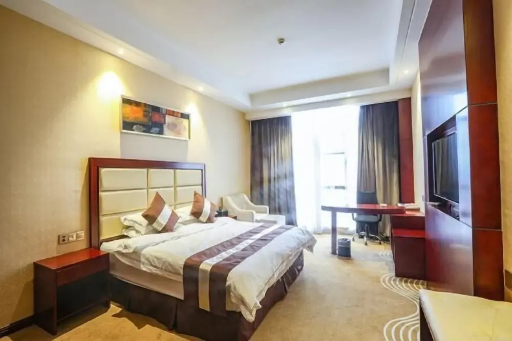 Чичжоу: Zongyang International Hotel