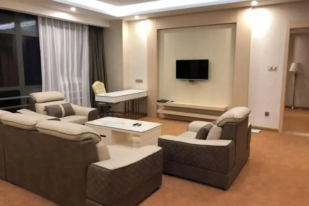 Чичжоу: Zongyang International Hotel