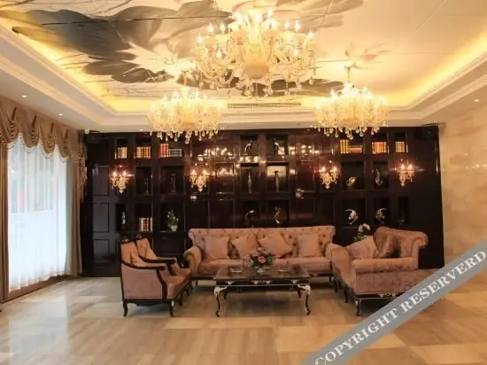 Аньцин: Geli Hotel