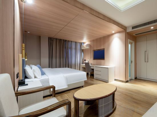 Аньцин: Geli Hotel