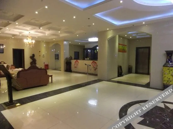 Аньцин: Jingcheng Business Hostel