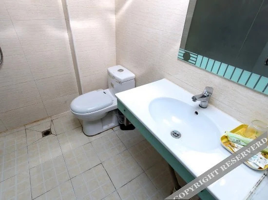 Аньцин: Jingcheng Business Hostel