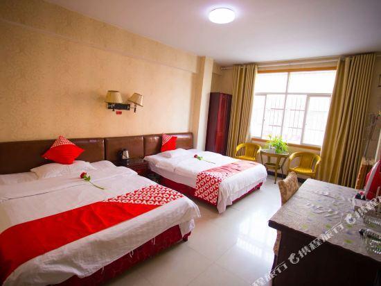 Аньцин: Susong tian 'an hotel