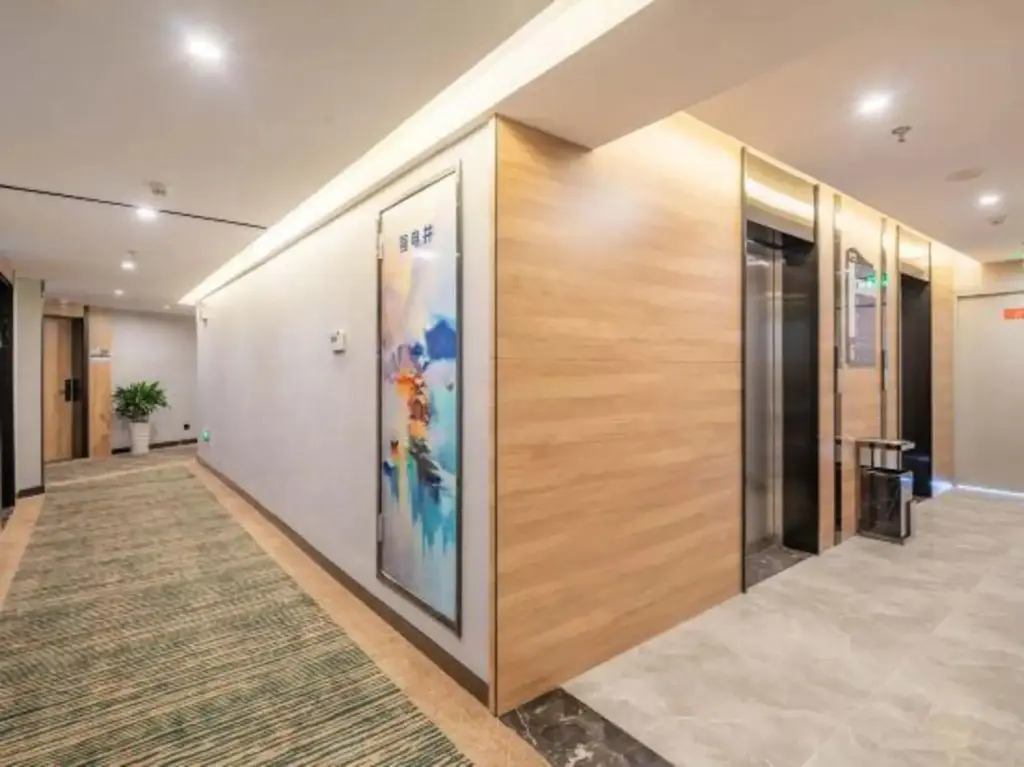 Аньцин: GreenTree Inn (Anqing Shifu Road Huamao 1958)