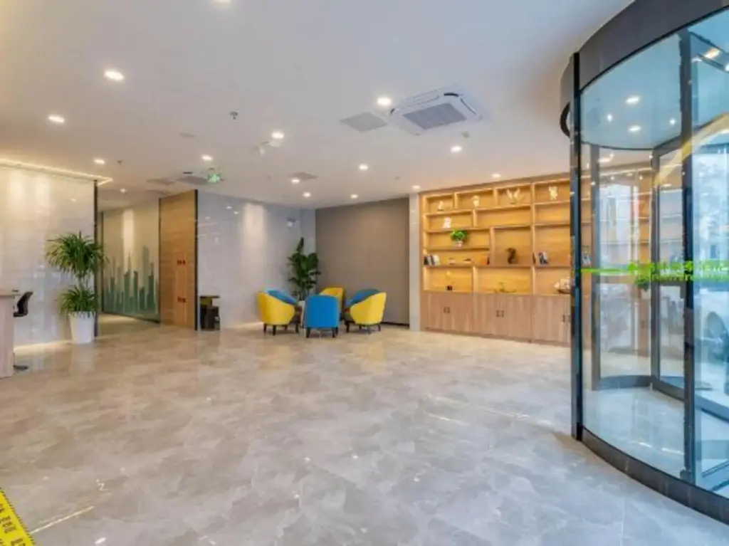 Аньцин: GreenTree Inn (Anqing Shifu Road Huamao 1958)