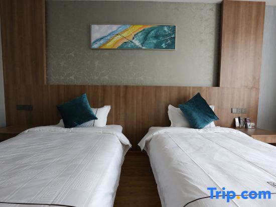Аньцин: Anqing Yuegang Boutique Hotel
