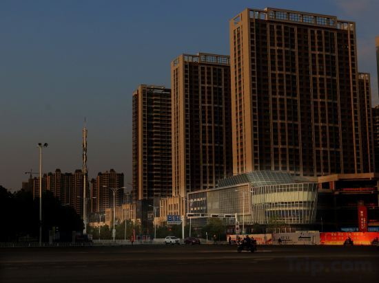 Anqing Yuegang Boutique Hotel — фото 1