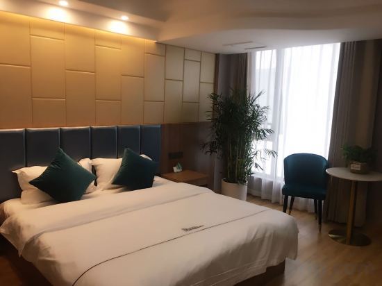 Аньцин: Anqing Yuegang Boutique Hotel
