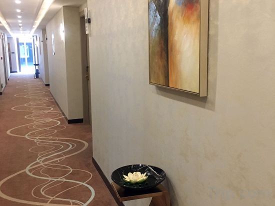 Аньцин: Anqing Yuegang Boutique Hotel