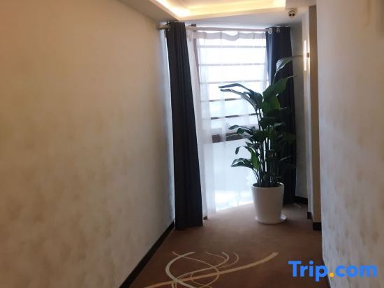Аньцин: Anqing Yuegang Boutique Hotel