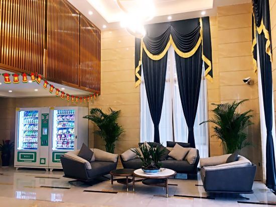 Аньцин: Anqing Yuegang Boutique Hotel
