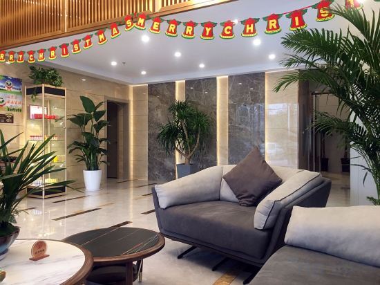 Аньцин: Anqing Yuegang Boutique Hotel
