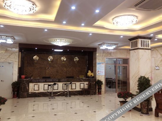 Аньцин: Huaining Jingdu Business Hotel (Chengnan bus station store)