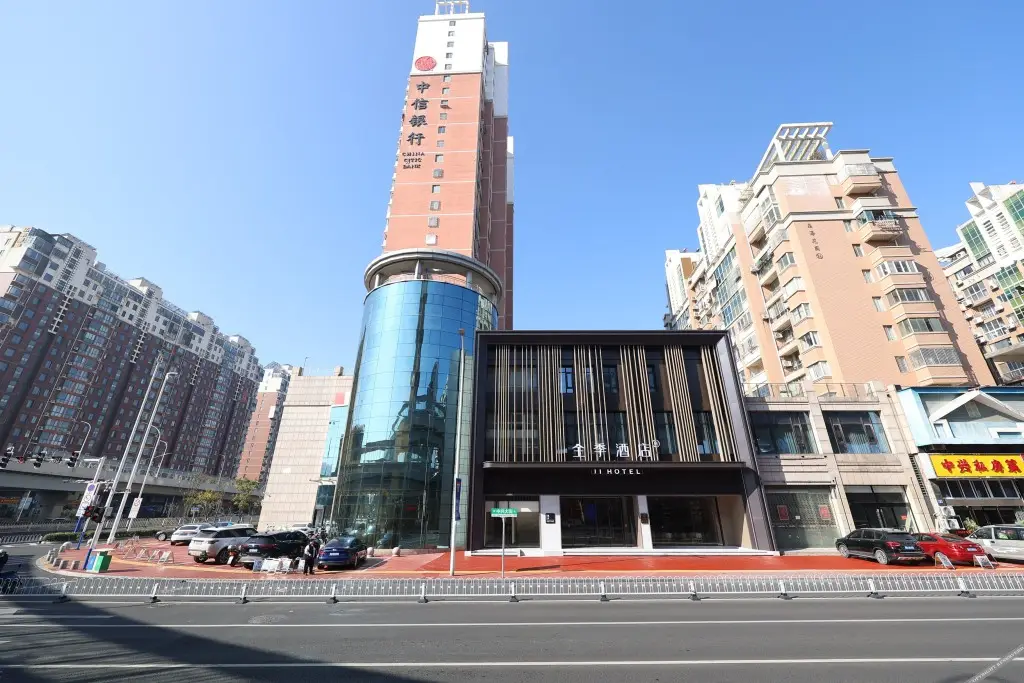 All Seasons Hotel (Anqing Railway Station Zhongxing Avenue) — фото 1