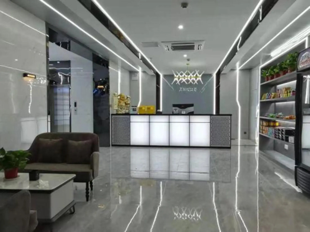 Аньцин: Kai'sa e-sports Hotel