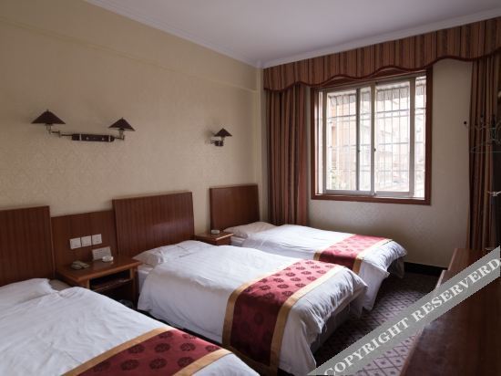 Аньцин: Anqing New Century Hotel