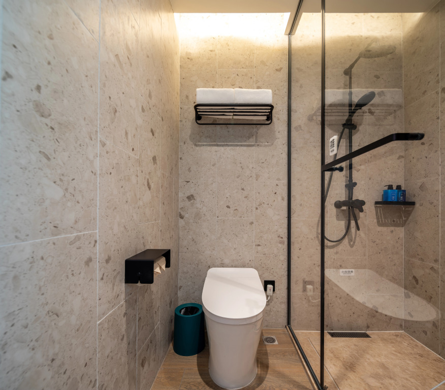 Аньян: Hello Hotel (Chang'an Road Branch, Linzhou, Anyang)