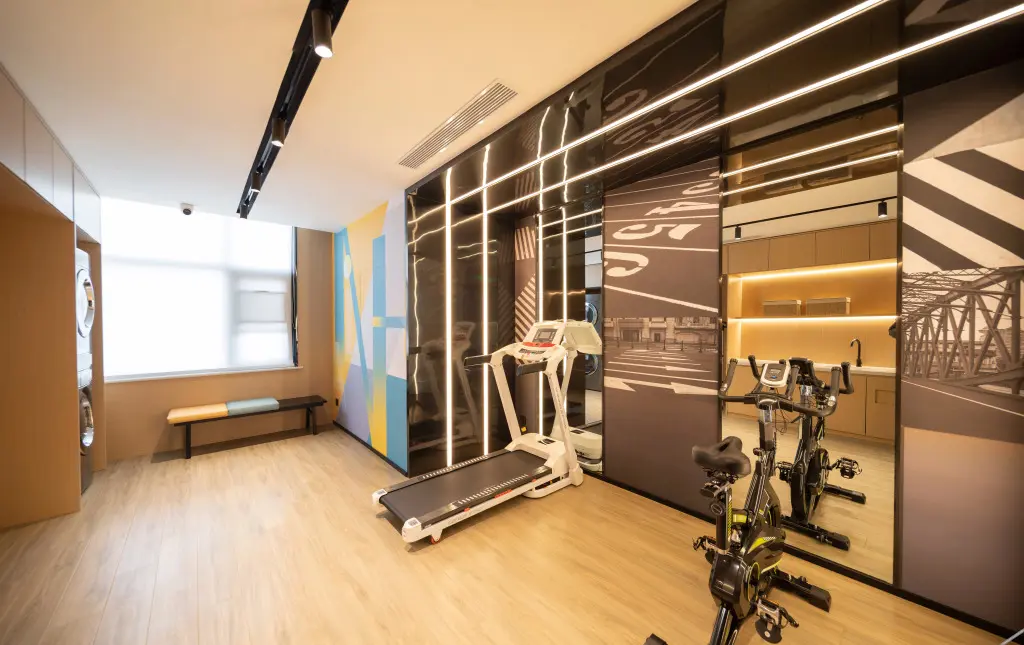Аньян: Hello Hotel (Chang'an Road Branch, Linzhou, Anyang)