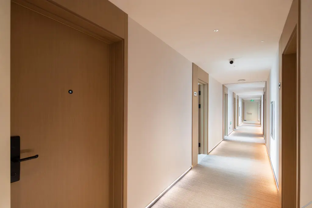 Аньян: Hello Hotel (Chang'an Road Branch, Linzhou, Anyang)