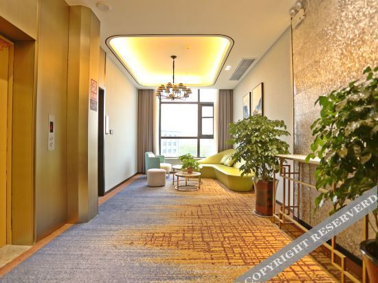 Аньян: Lihao Hotel (Linzhou Bus Station Longhu Shuixi Park Branch)