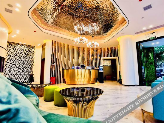 Аньян: Lihao Hotel (Linzhou Bus Station Longhu Shuixi Park Branch)