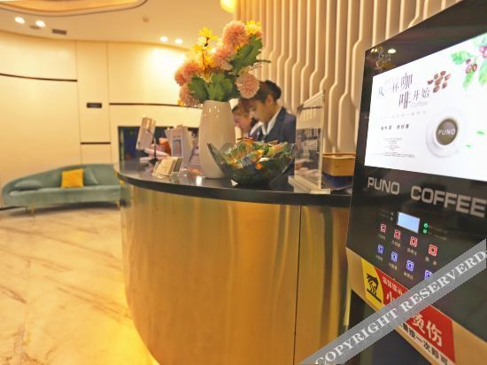Аньян: Lihao Hotel (Linzhou Bus Station Longhu Shuixi Park Branch)