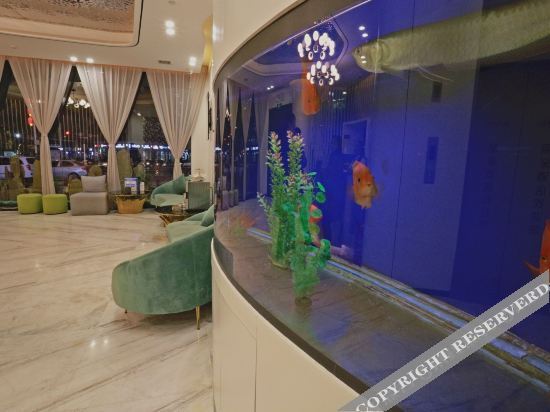 Аньян: Lihao Hotel (Linzhou Bus Station Longhu Shuixi Park Branch)