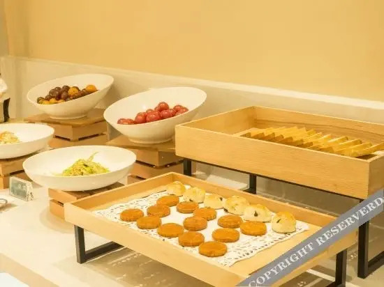 Аньян: City Comfort Inn Anyang Railway Station