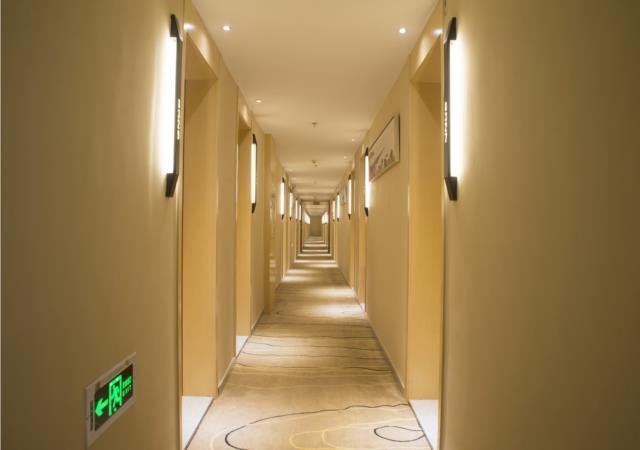 Аньян: City Comfort Inn Anyang Railway Station