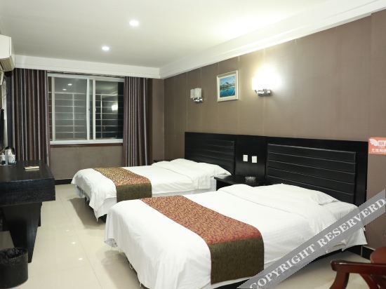 Аньян: Longgang Business Hotel, Neihuang