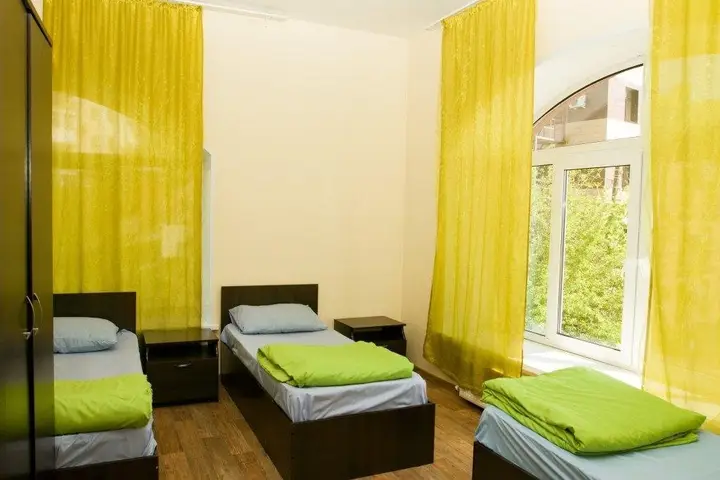 Воронеж: Check Inn Hotel&Hostel